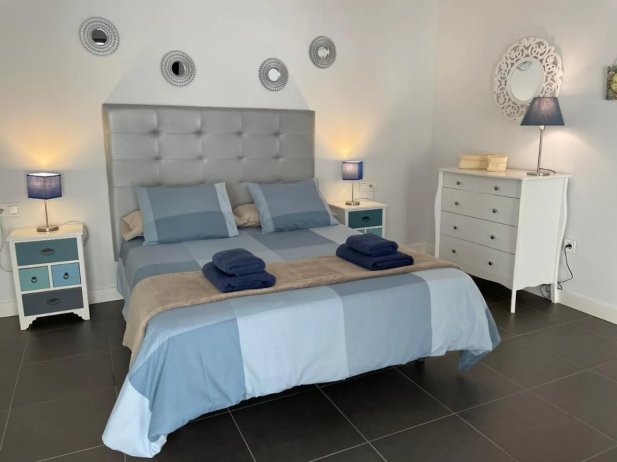 Suite Dreams Fuerteventura Villaverde  0*, Villaverde (Fuerteventura)