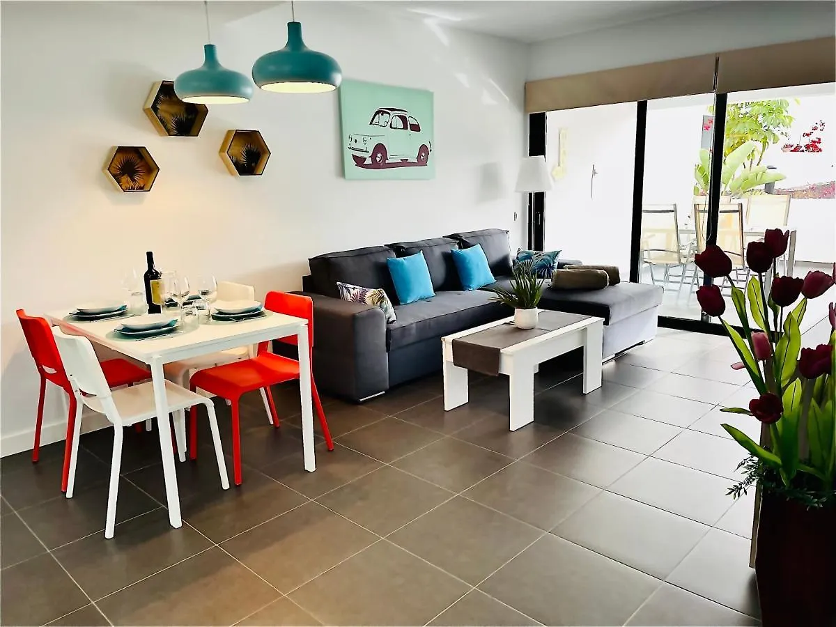 Suite Dreams Fuerteventura Villaverde  0*, Villaverde (Fuerteventura)