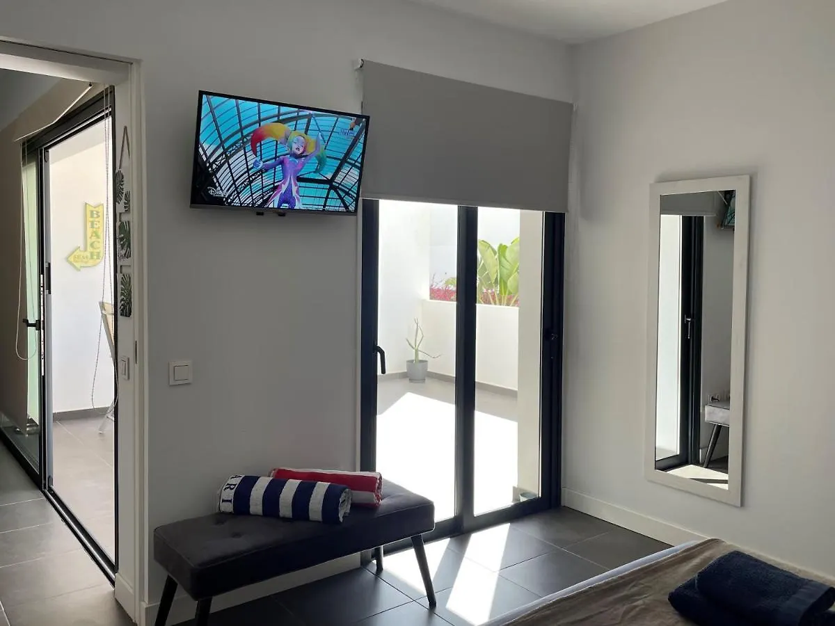 Апартаменты Suite Dreams Fuerteventura Villaverde