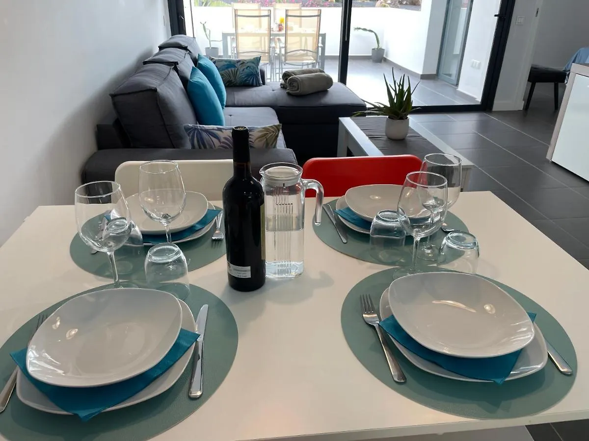Apartamento Suite Dreams Fuerteventura Villaverde  España