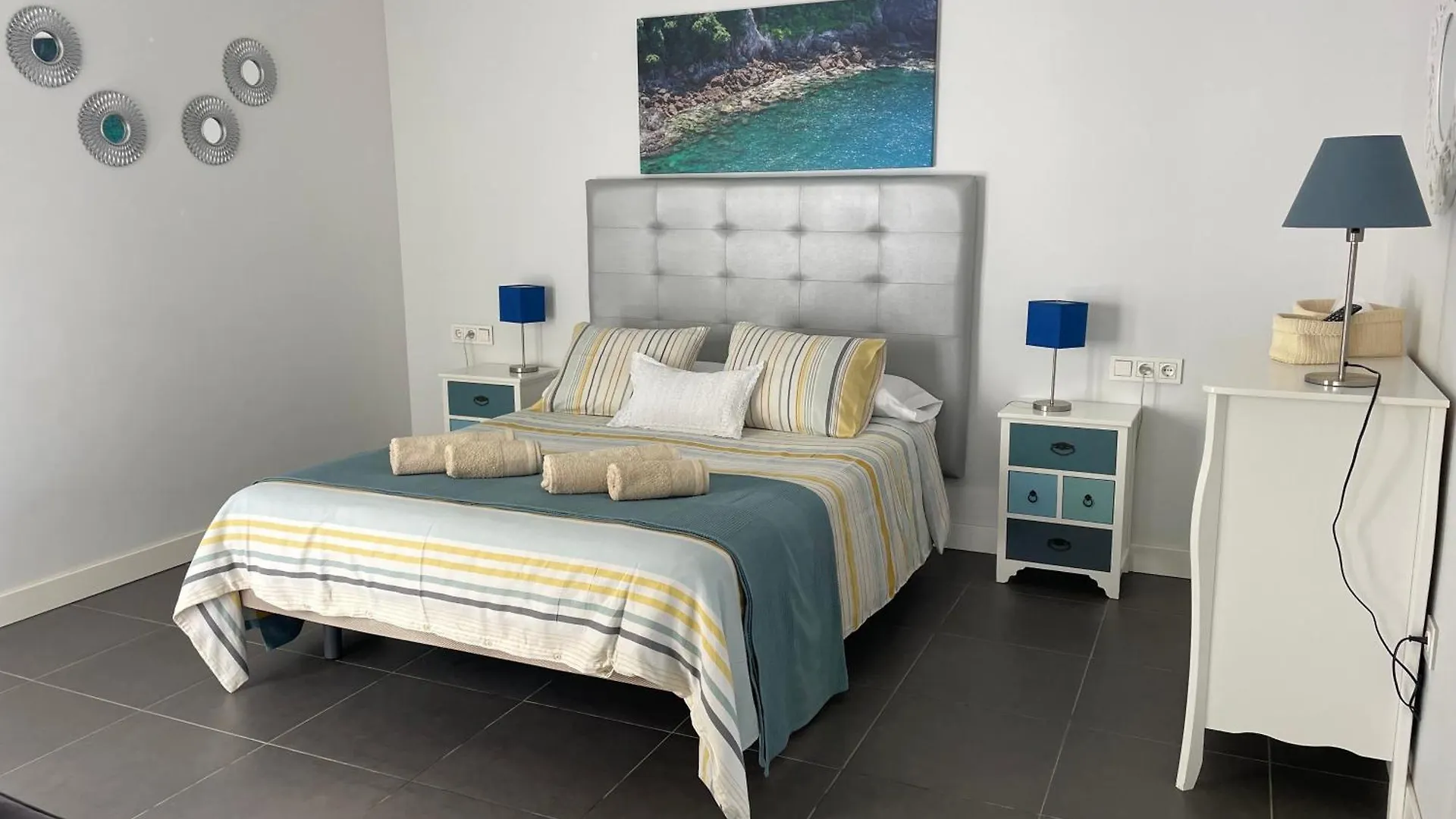 Suite Dreams Fuerteventura Villaverde  0*, Villaverde (Fuerteventura) España