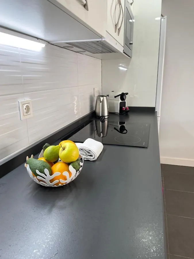 Suite Dreams Fuerteventura Villaverde アパート