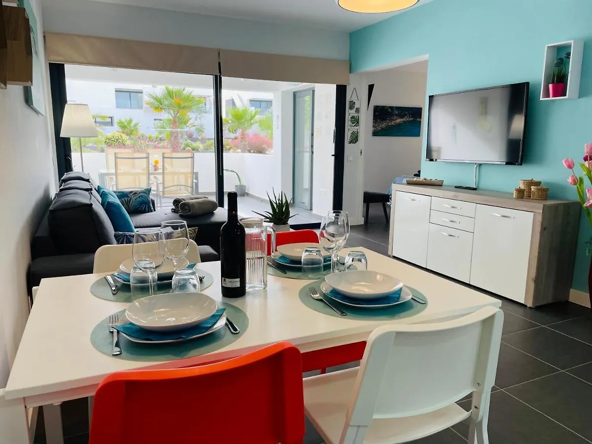 Suite Dreams Fuerteventura Villaverde アパート