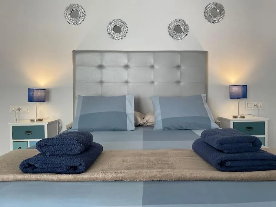 アパート Suite Dreams Fuerteventura Villaverde
